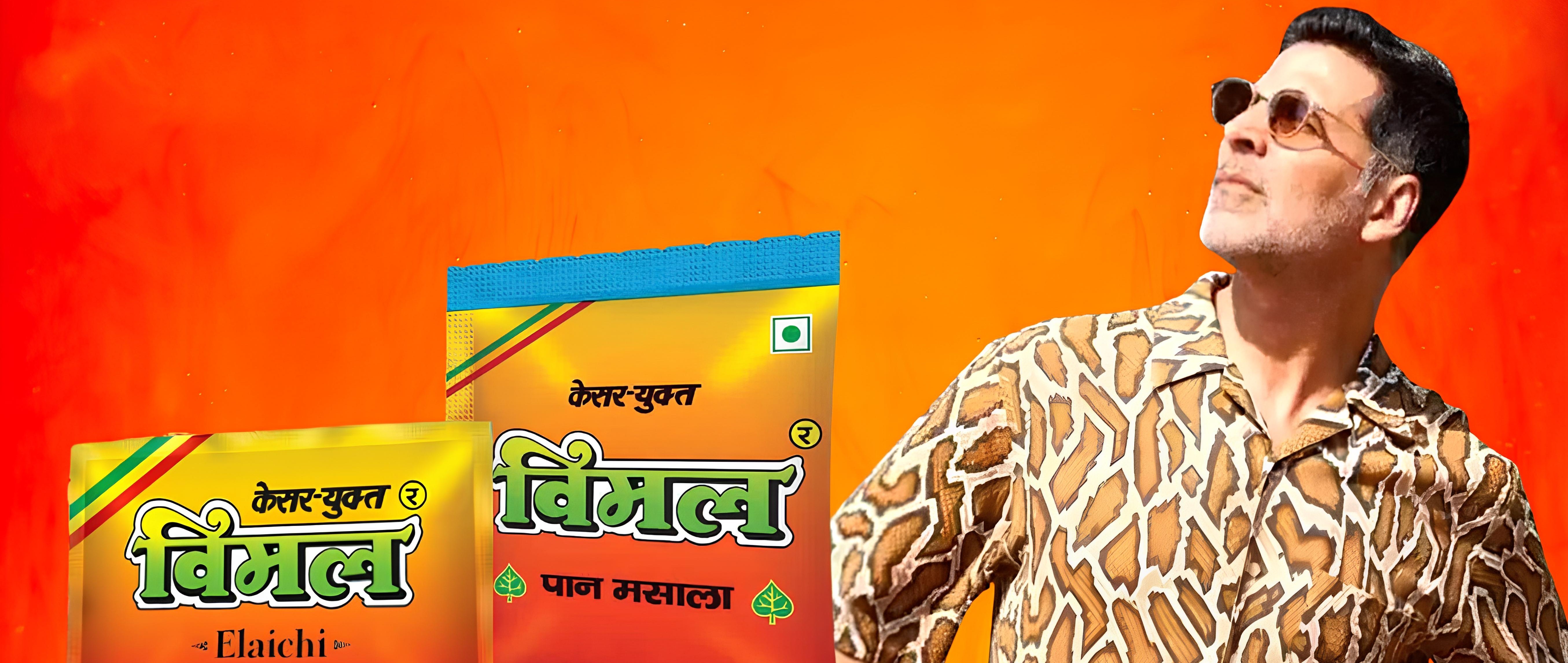 Vimal Gutkha Distribution